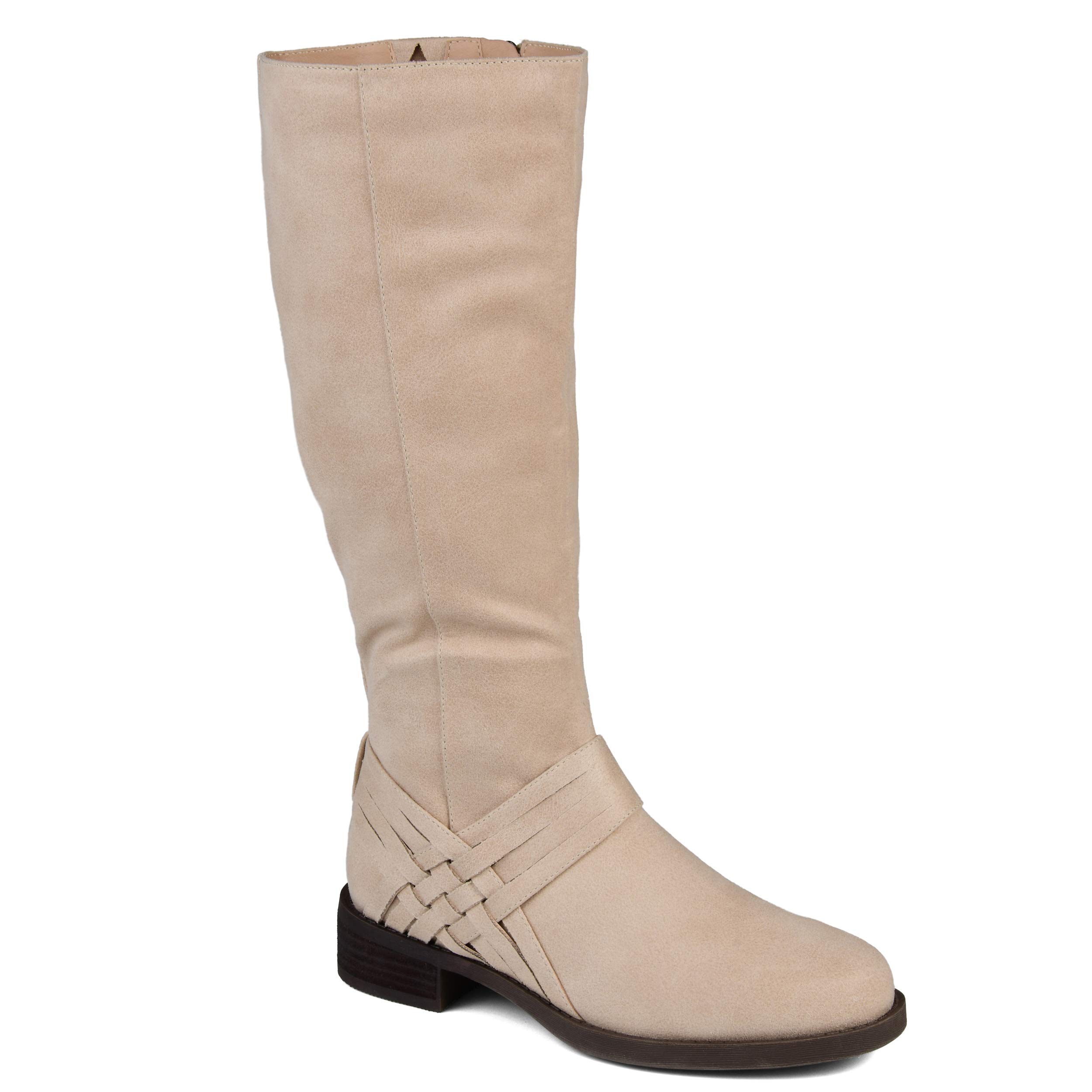 Journee Collection Women's Meg-wc Fashion Boot
