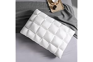 YOUR MOON Queen Size Pillows for Sleeping: The Softest and Most Comfortable...