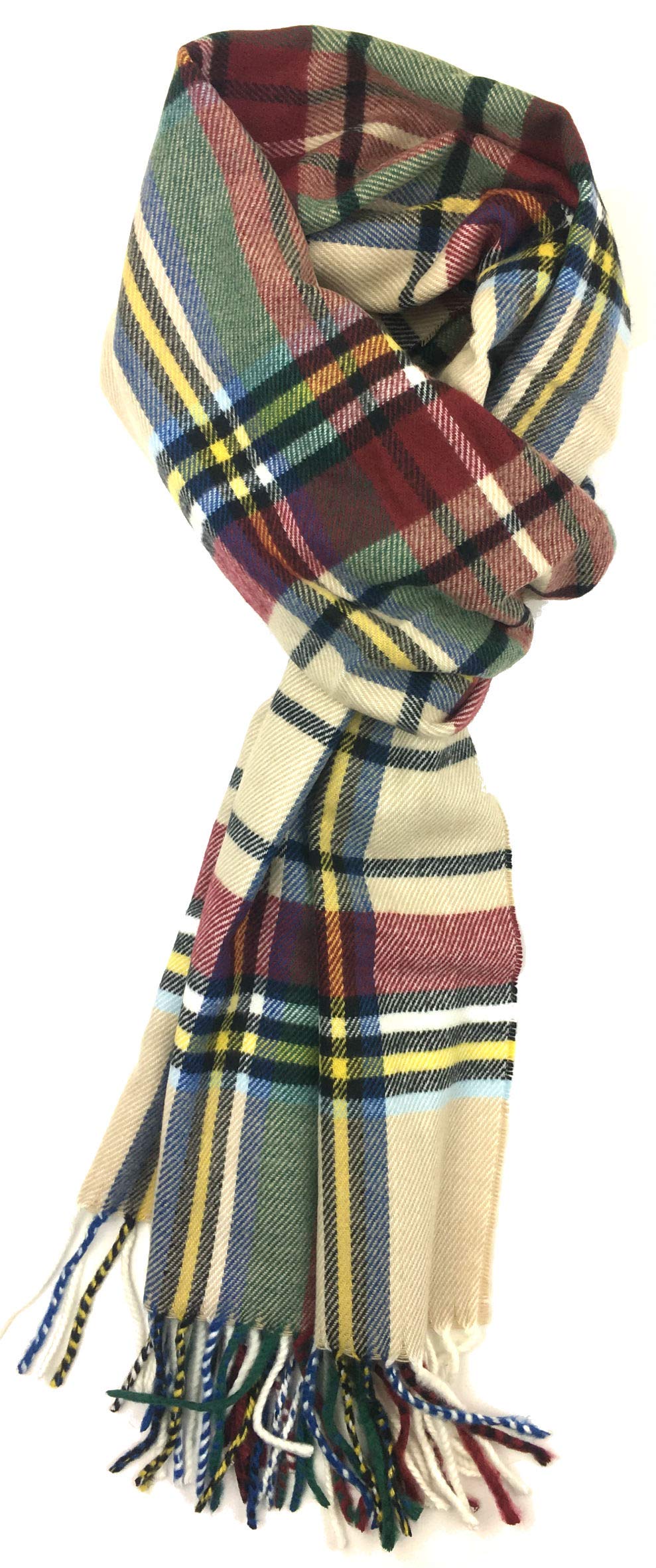 Super Soft Luxurious Cashmere Feel unisex for Men and Women Winter Scarf