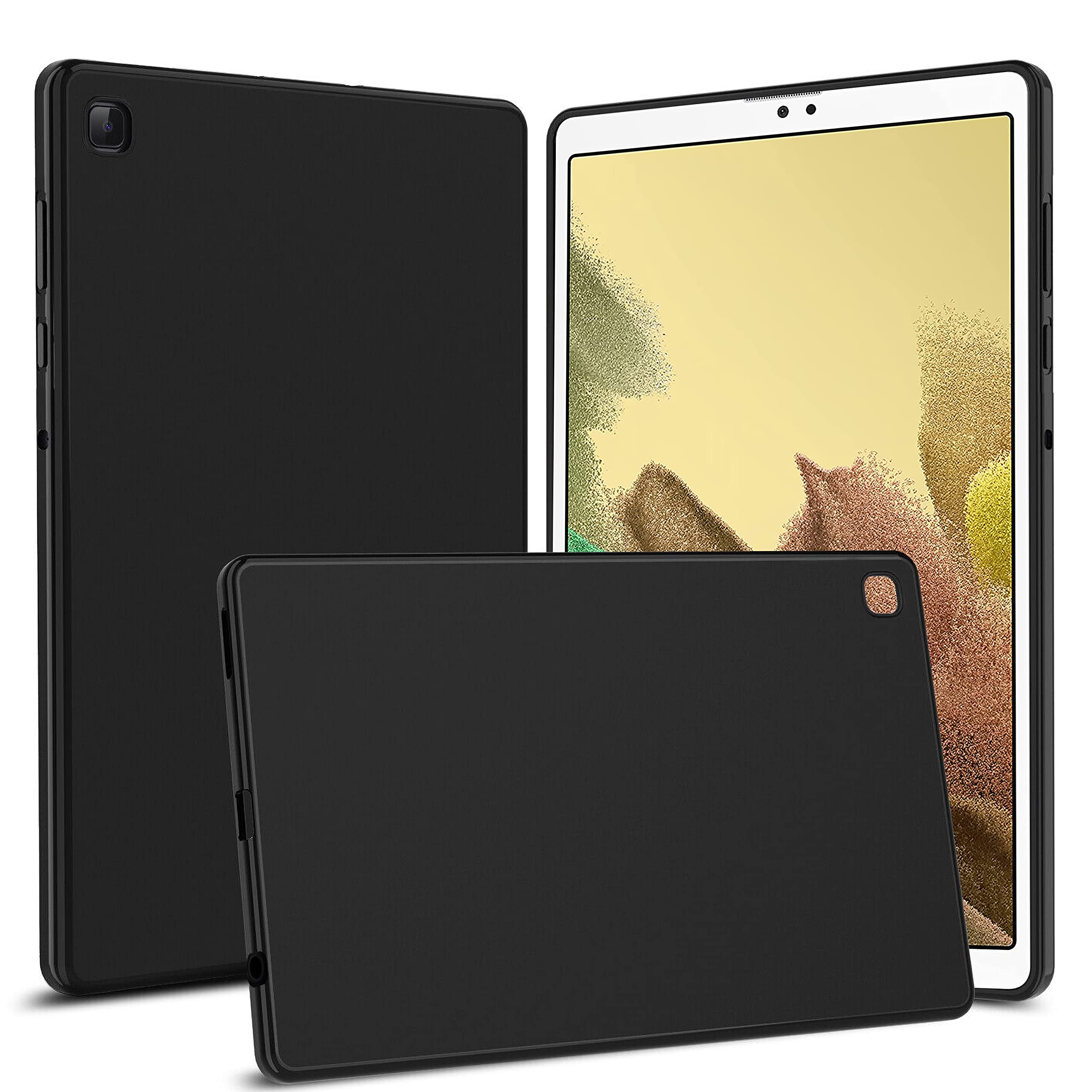 TGK Back Cover for Samsung Galaxy Tab A7 Lite 8.7 inch Case SM-T220/T225, Black (B097R44FXL) Amazon Price History, Amazon Price Tracker