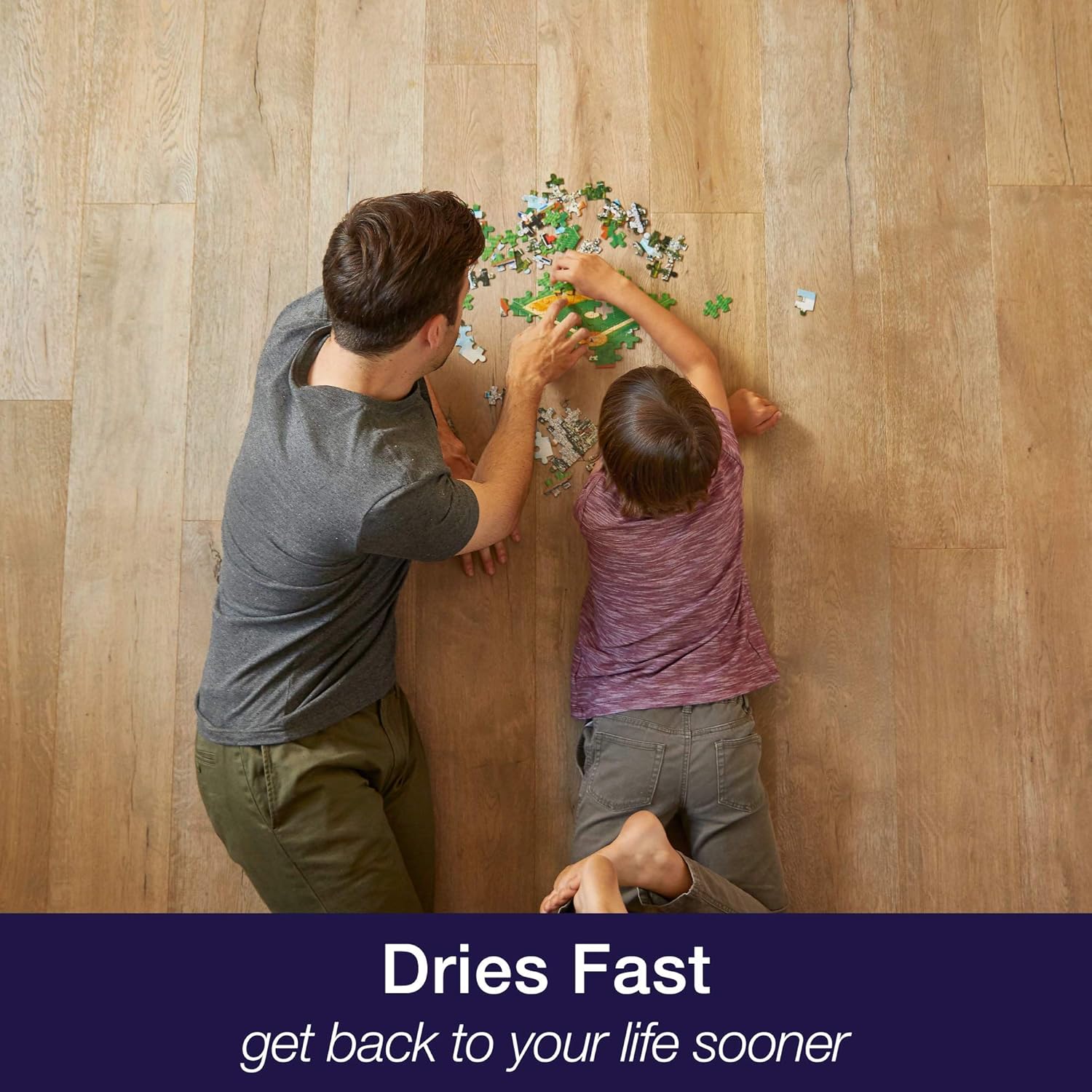 Bona Hardwood Floor Cleaner Spray, Cedar Wood Scent, 36 Fl Oz