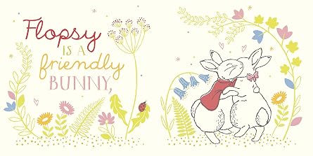 Peter Rabbit Hello Flopsy BOARD