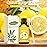 Sedbuwza Lemon Essential Oil 3.38 Fl OZ, 100% Pure Undiluted Lemon Oil for Diffuser, Aromatherapy, Perfumes, Candle, Soap Making