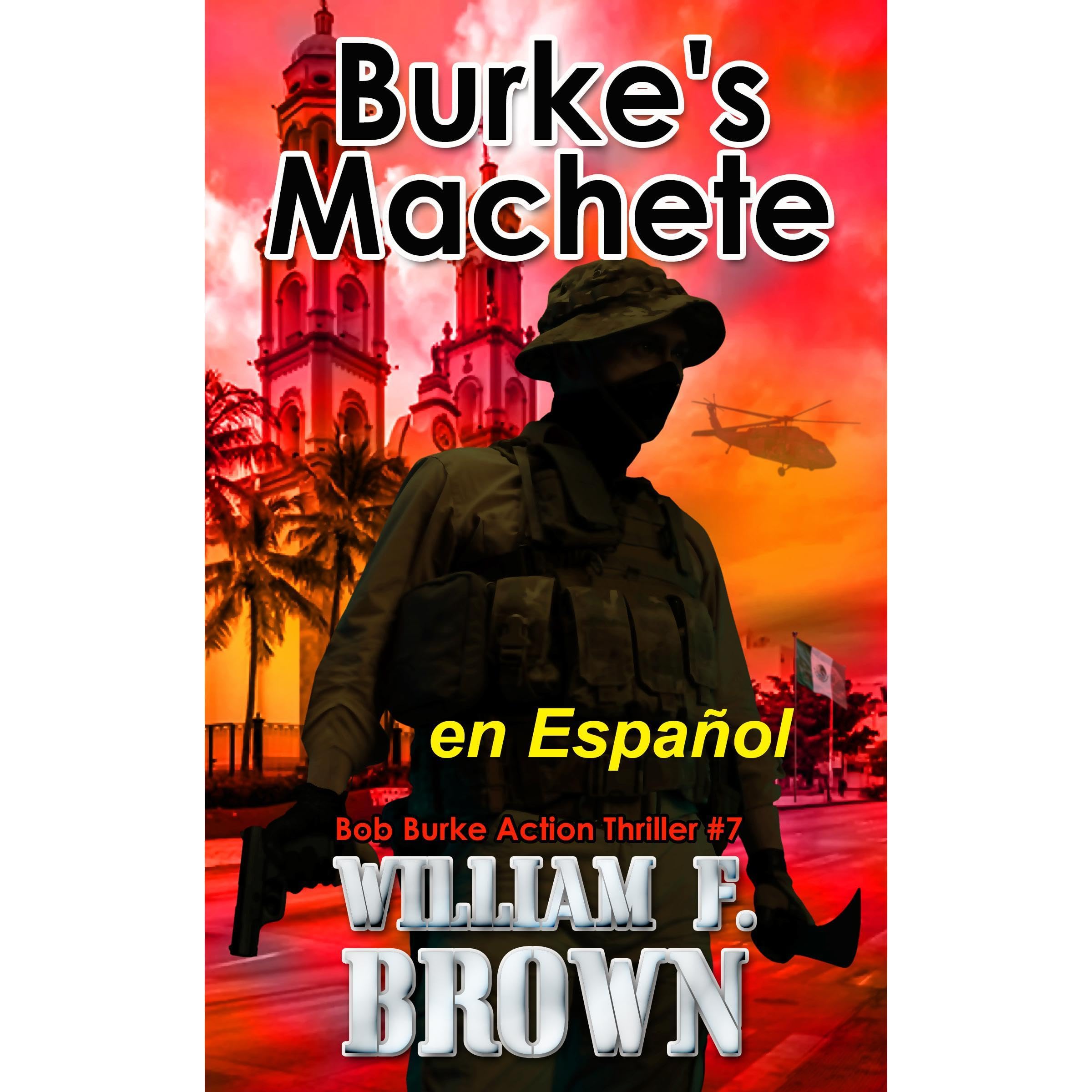 Burke's Machete, en Español