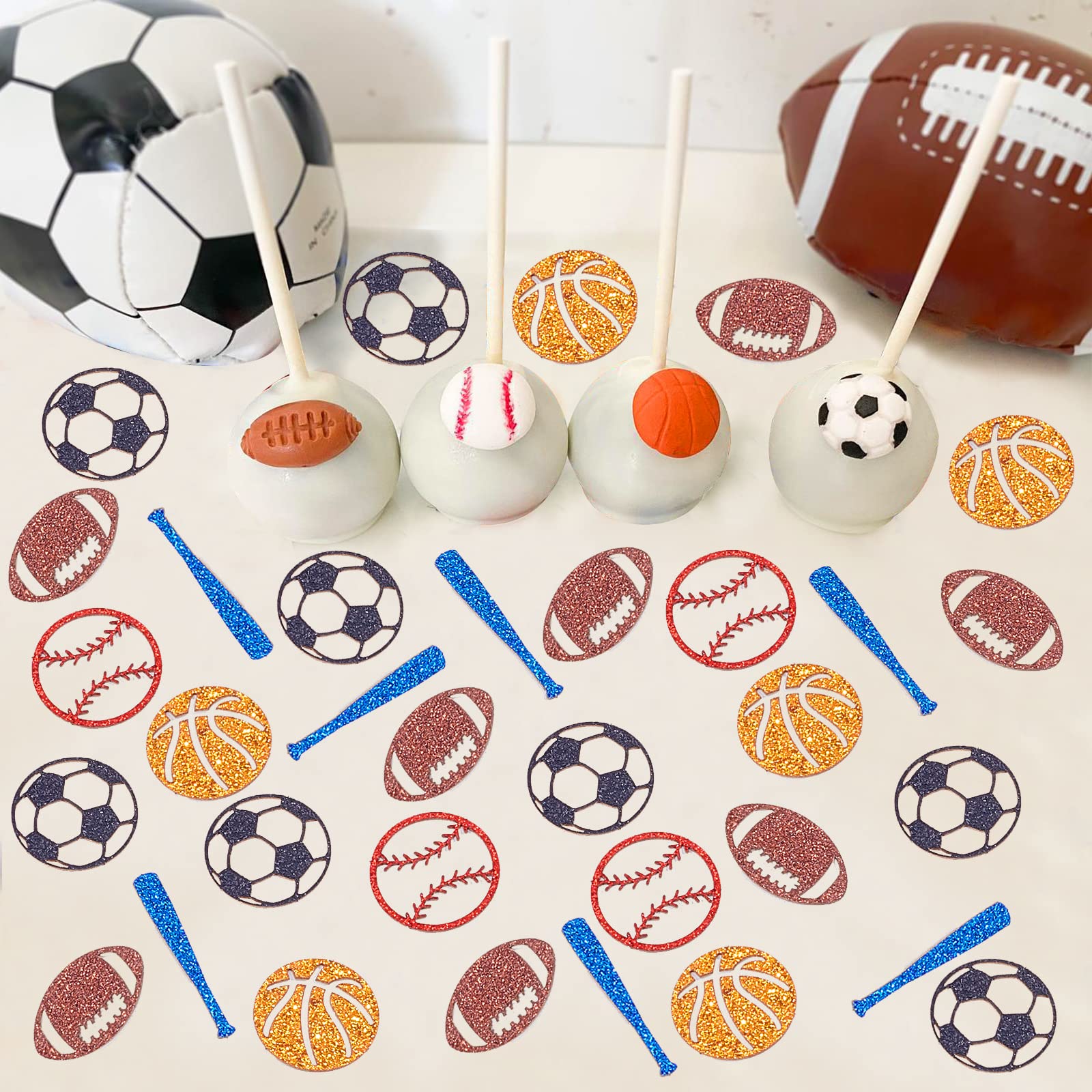 Piñata De Football En Papier - Décoration D'anniversaire Sportive à Casser, 20x20x20 Cm - Pour Fête D'enfant Ou Adulte