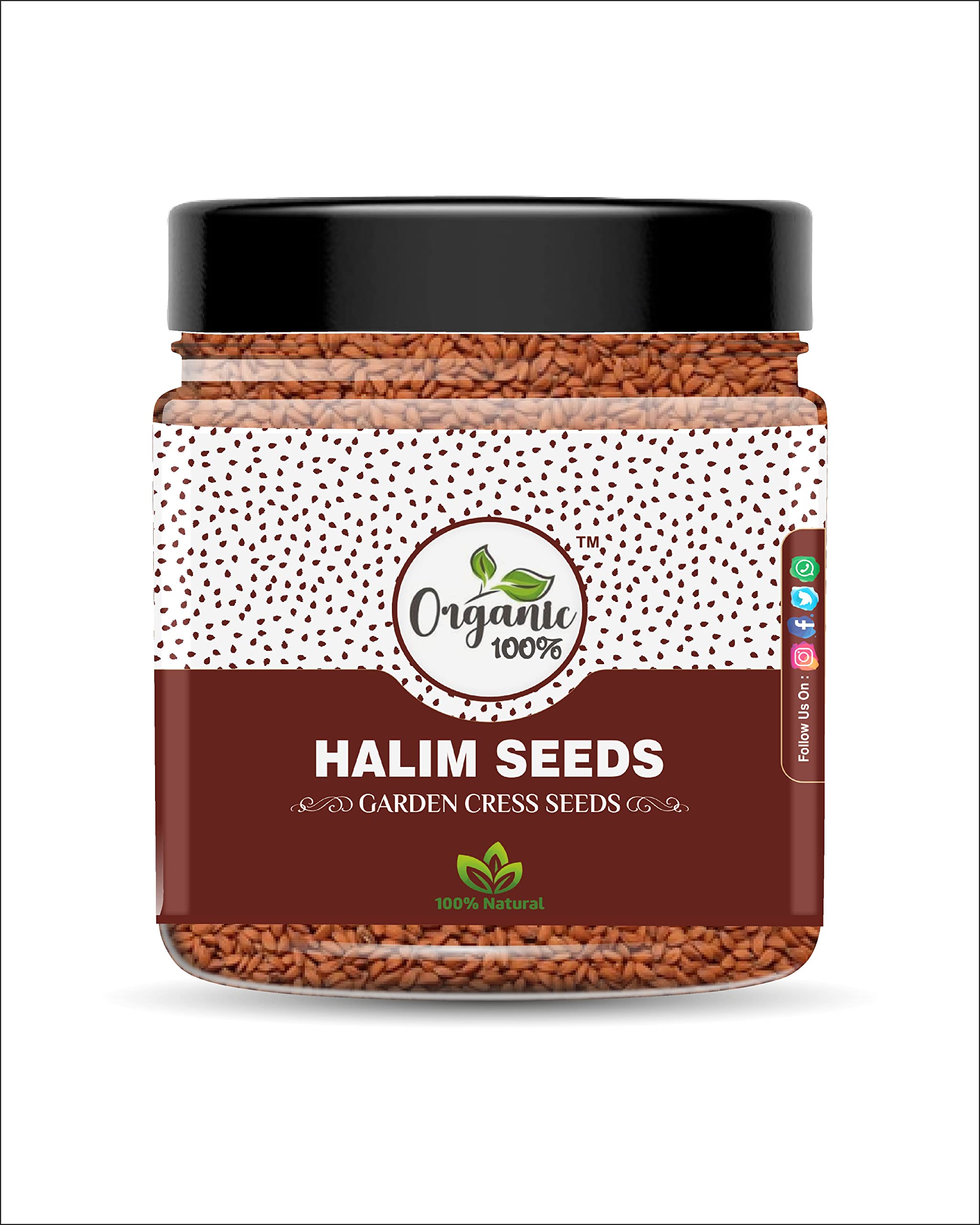 See full amazon price history chart for Organic 100% Halim Seeds 400g - Aliv Seeds | Garden Cress Seeds | Haleem Seeds Organic 100% Halim Seeds 400g - Aliv Seeds | Garden Cress Seeds | Haleem Seeds (B09W5VX73J) Amazon Price History, Amazon Price Tracker