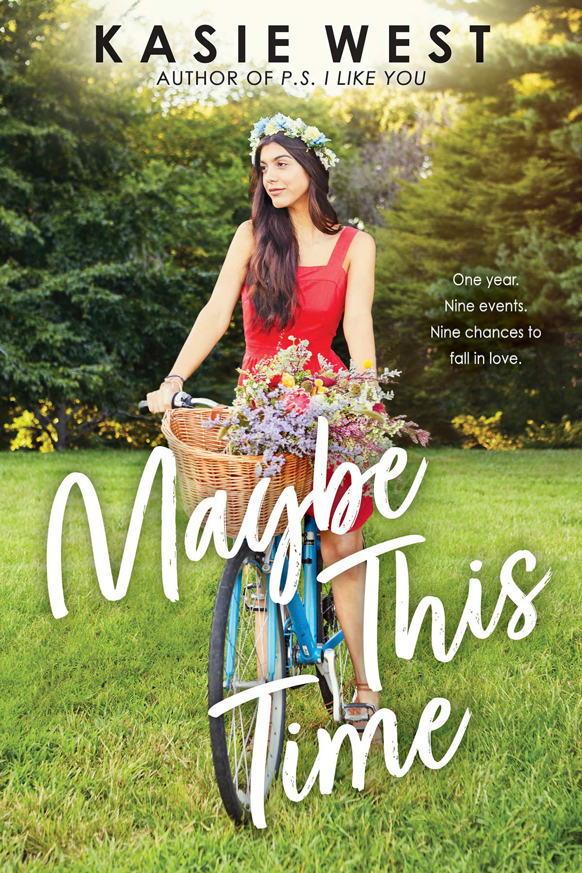 Scholastic Maybe This Time (Point Paperbacks)
