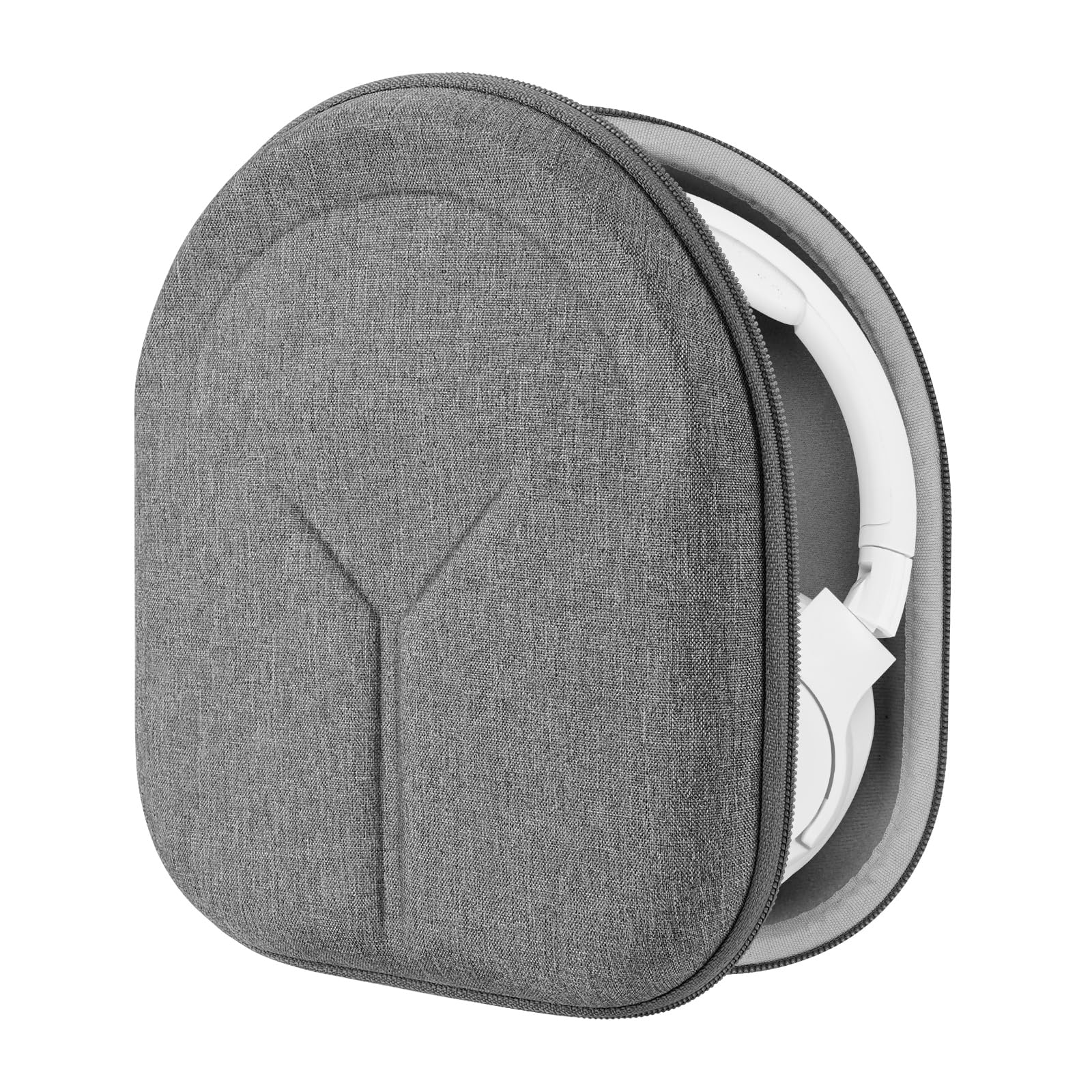 Geekria Shield Headphones Case Compatible with JBL Tune 770NC/760NC/750NC/720BT, Live 770NC, Replacement Hard Shell Travel Carrying Bag with Cable
