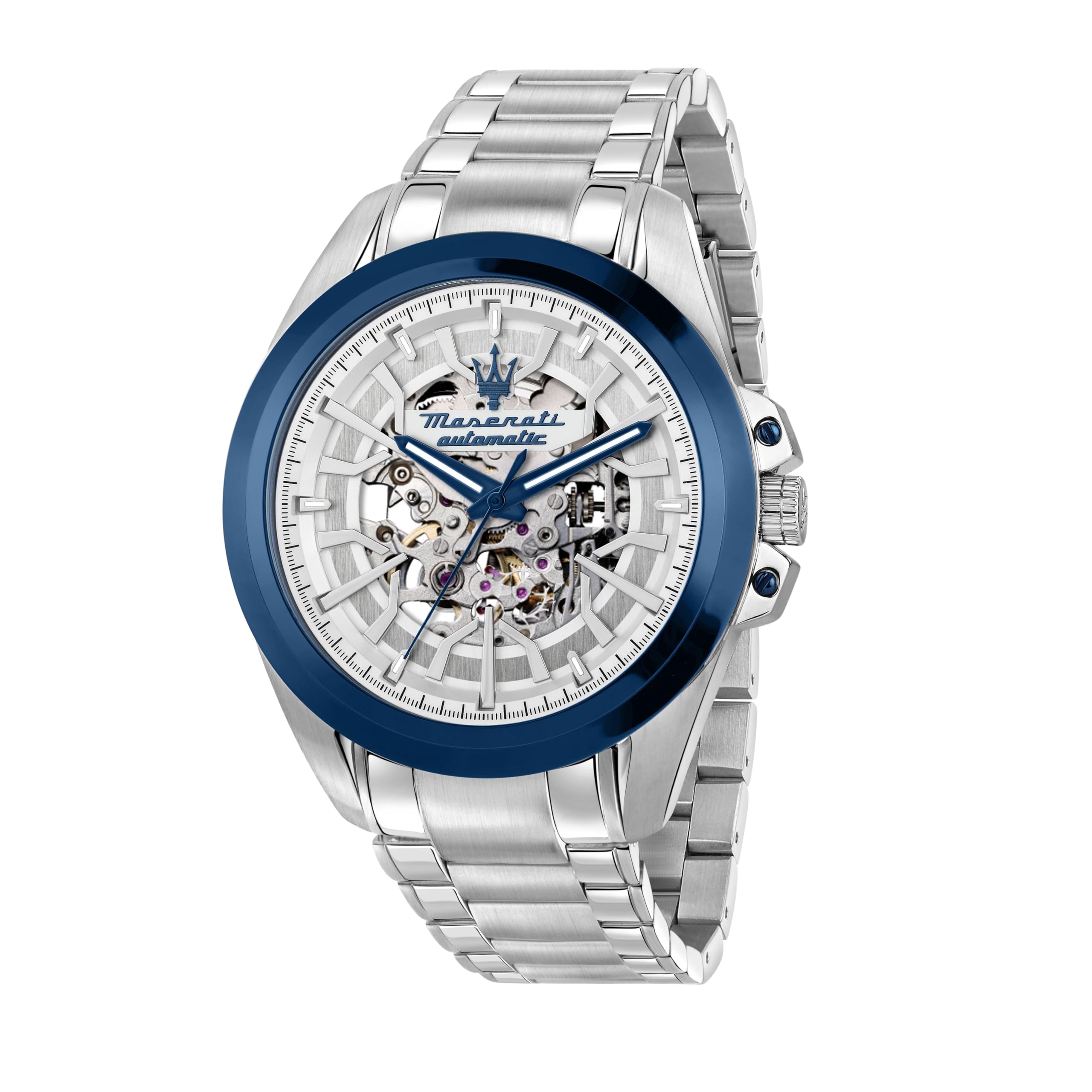 Maserati Traguardo Reloj Automático para Hombre