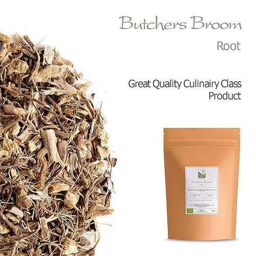 Miniatura 3 de Carniceros Raíz de Escoba Calidad Orgánica - Ruscus Aculeatus