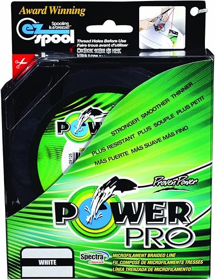 Power pro white braid Clearance