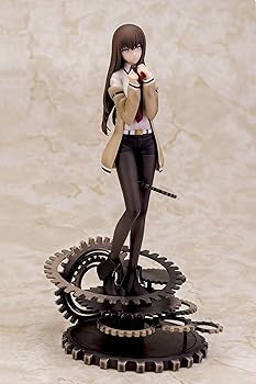 【新品】STEINS;GATE 0 牧瀬紅莉栖 1/7 完成品フィギュア Amazon.co.jp: STEINS;GATE Coreful フィギュア 牧瀬紅莉栖 全1