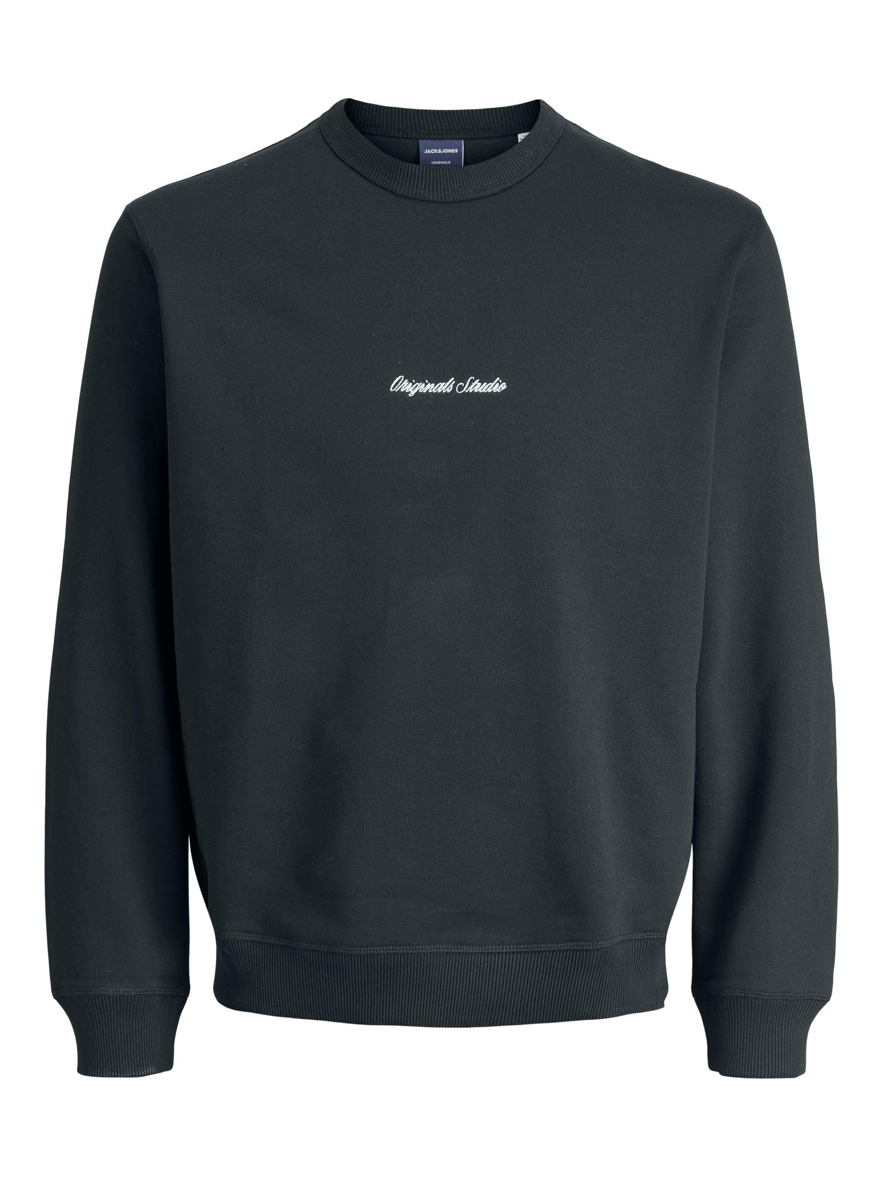 JACK & JONES Jornorrebro Emb Sweat Crew Noos