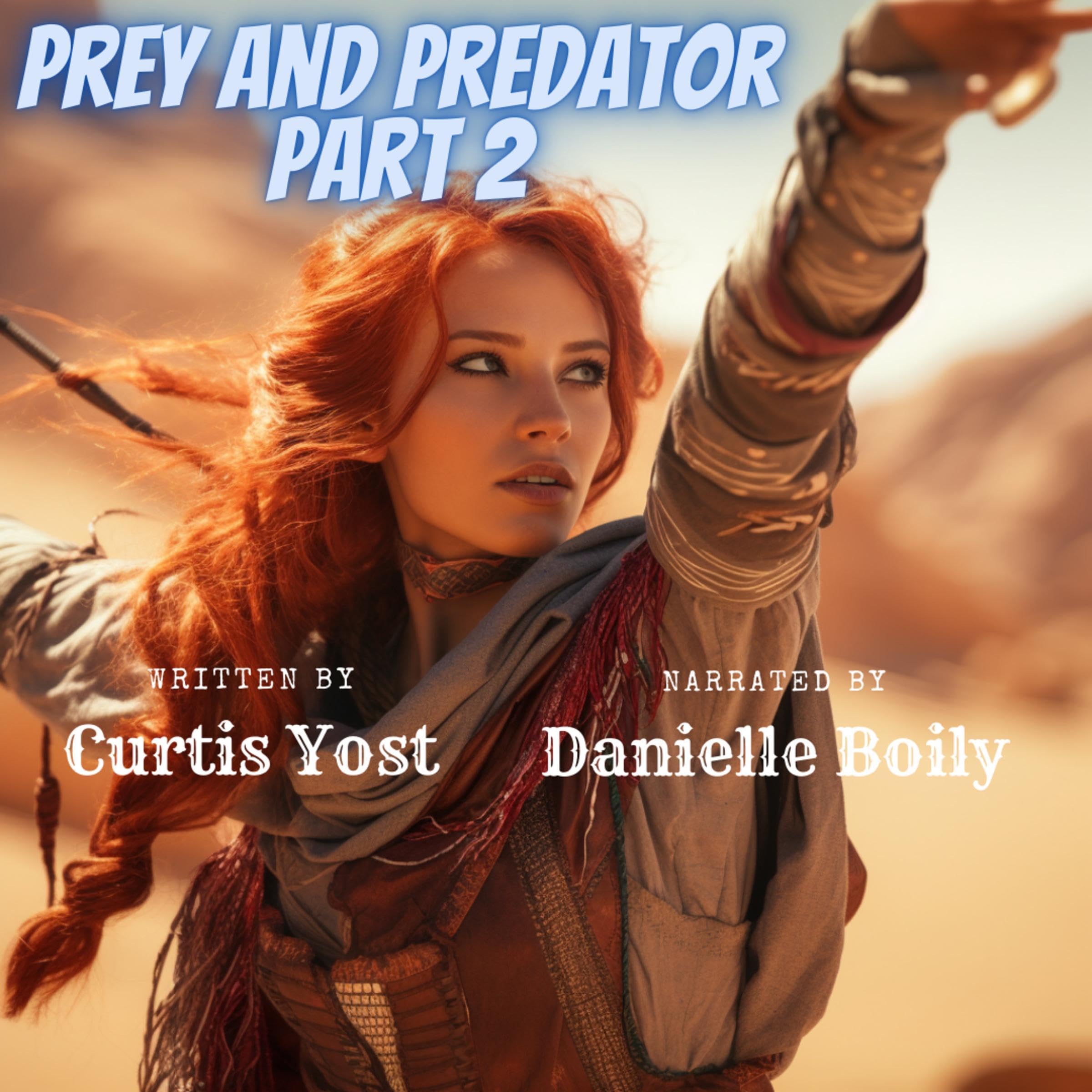 Cover art for Prey and Predator, Part 2