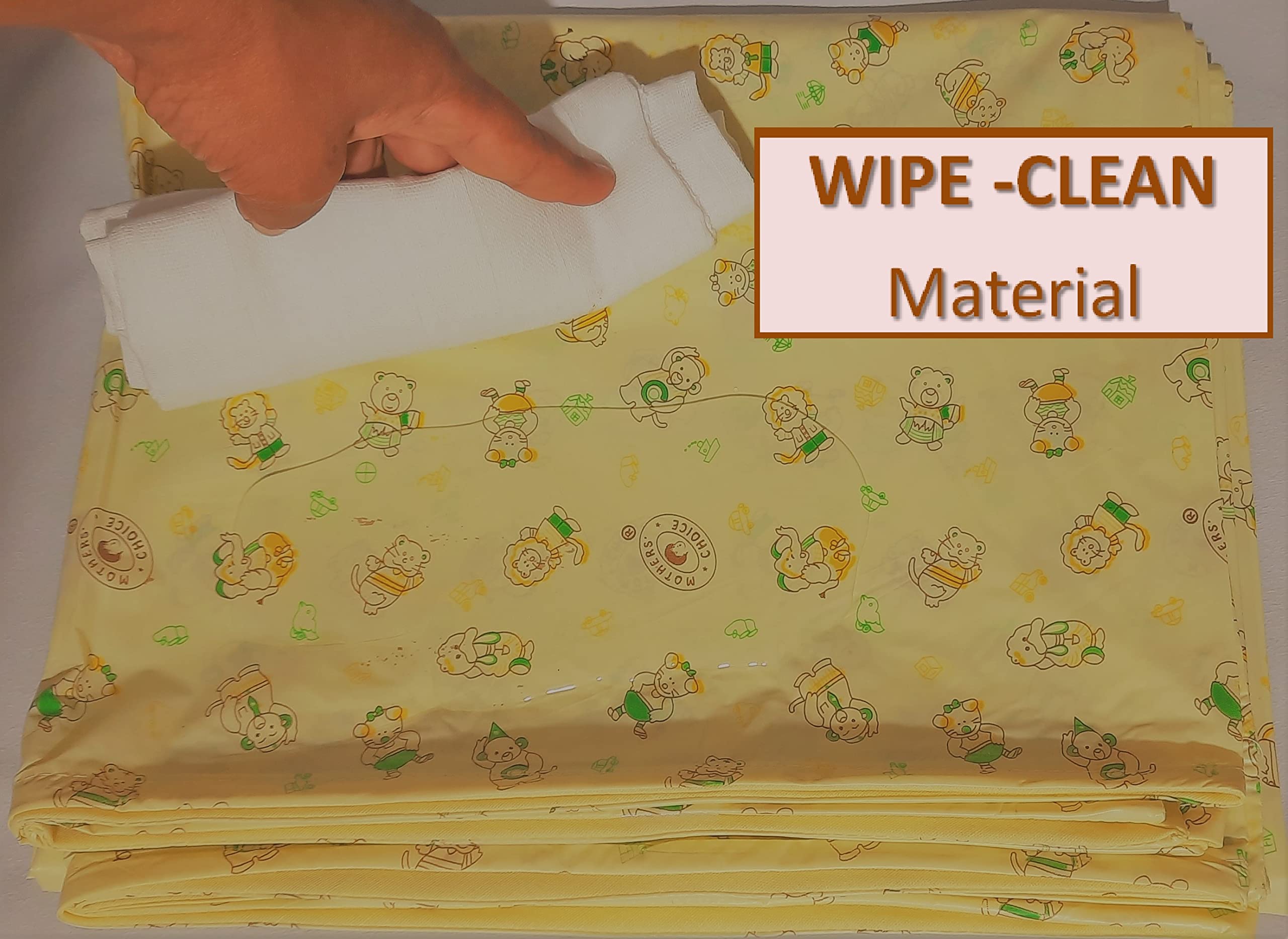 Waterproof Mattress Protector - Baby & Adult -3 Waterproof Mattress Protector - Baby & Adult -3