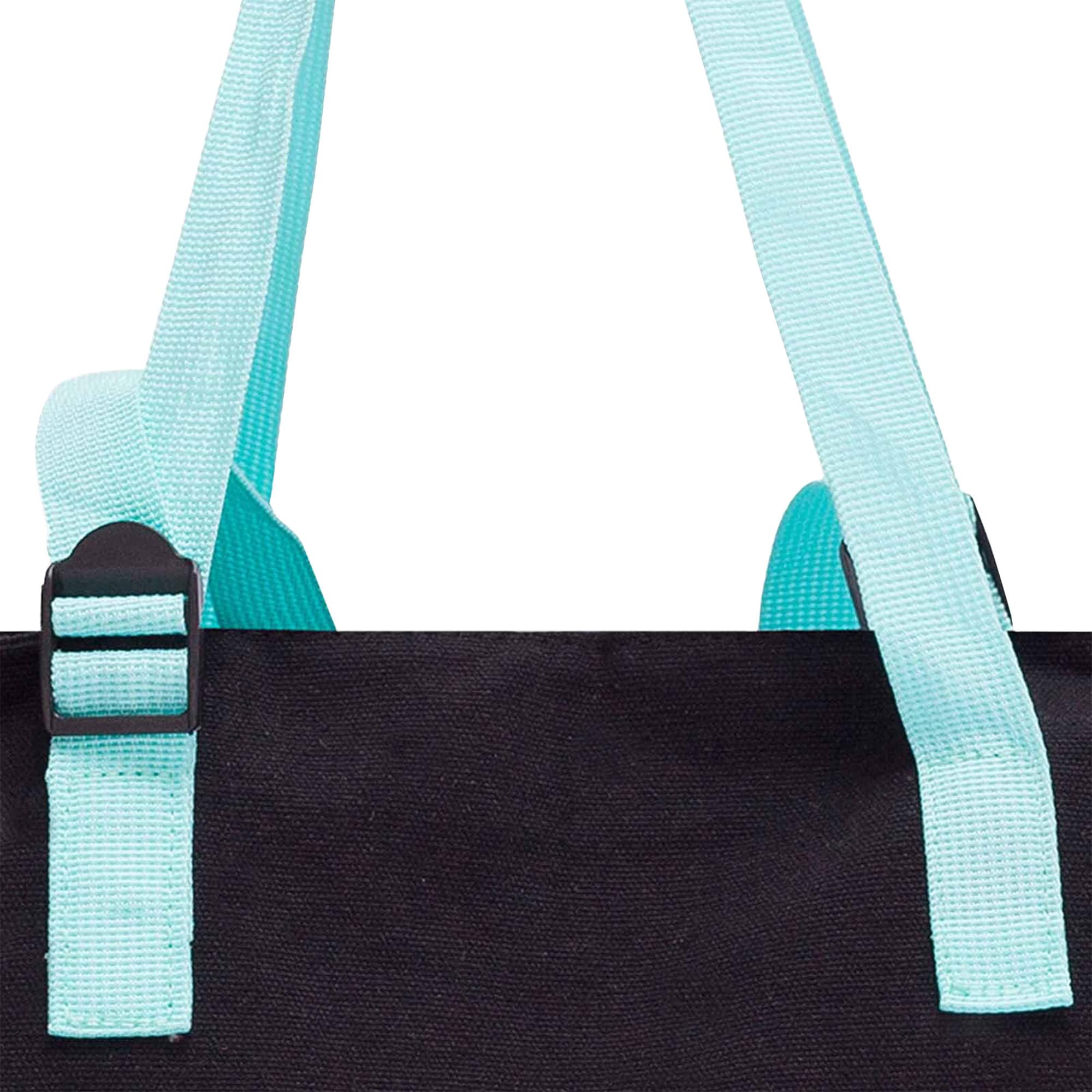 So Danca - Vero Bag - Dancer's Bag - Adjustable Straps, Internal mesh organizers, Internal zippered pocket, drawstring closure - SBSD1