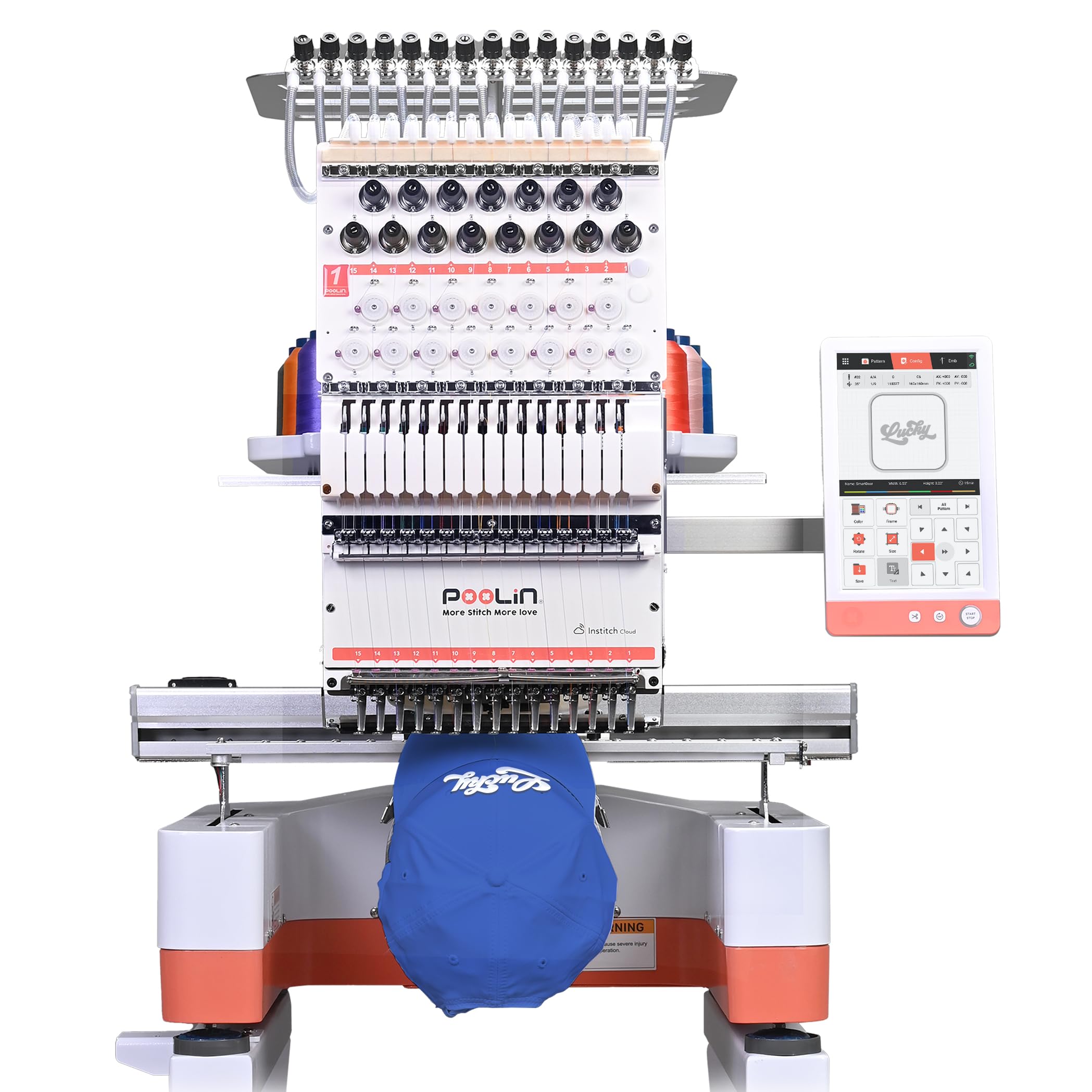7 Best Multi Needle Embroidery Machine | Stitch Smart
