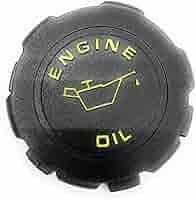 タルタル Duralast Tethered Fuel Tank Cap 4840GT