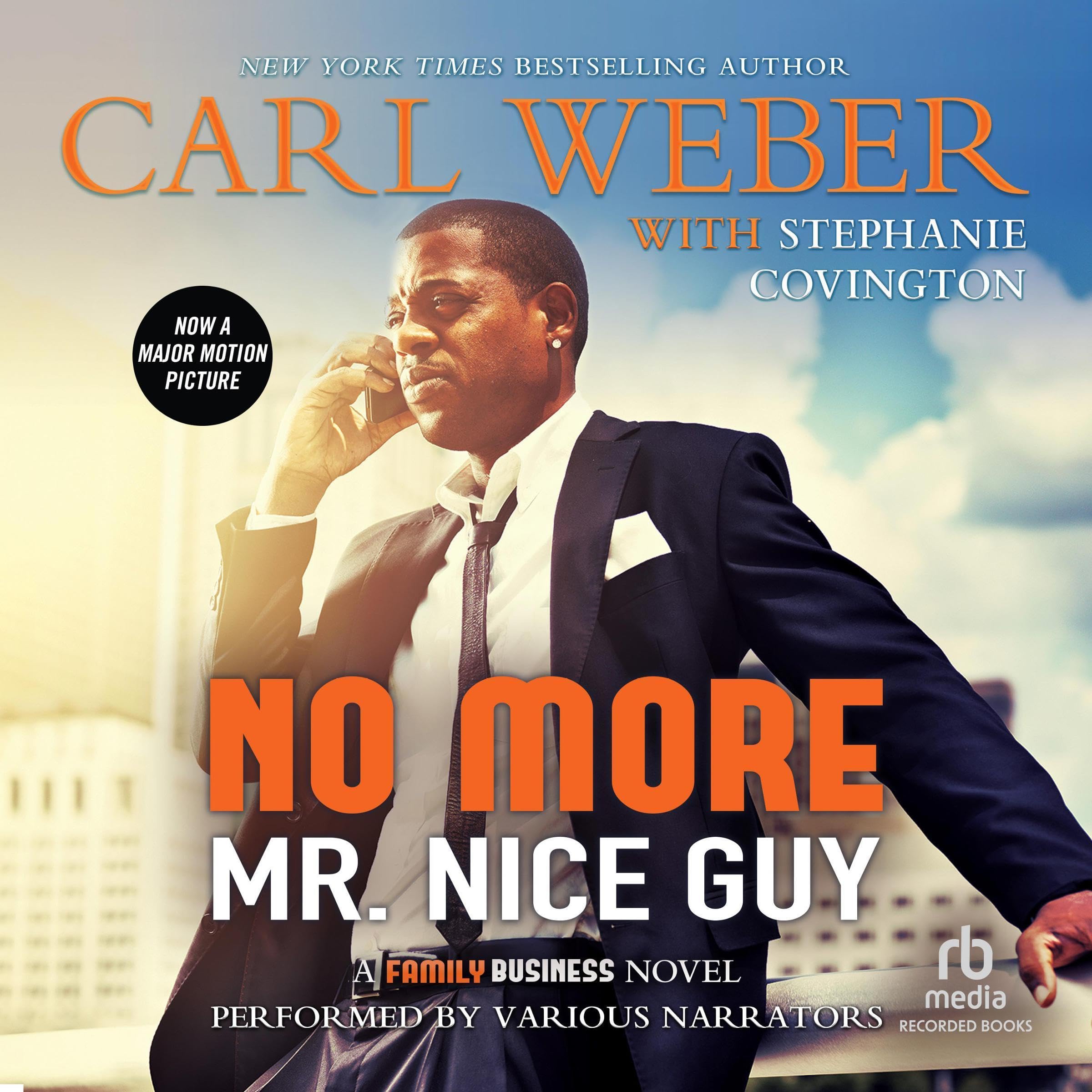Cover art for No More Mr. Nice Guy