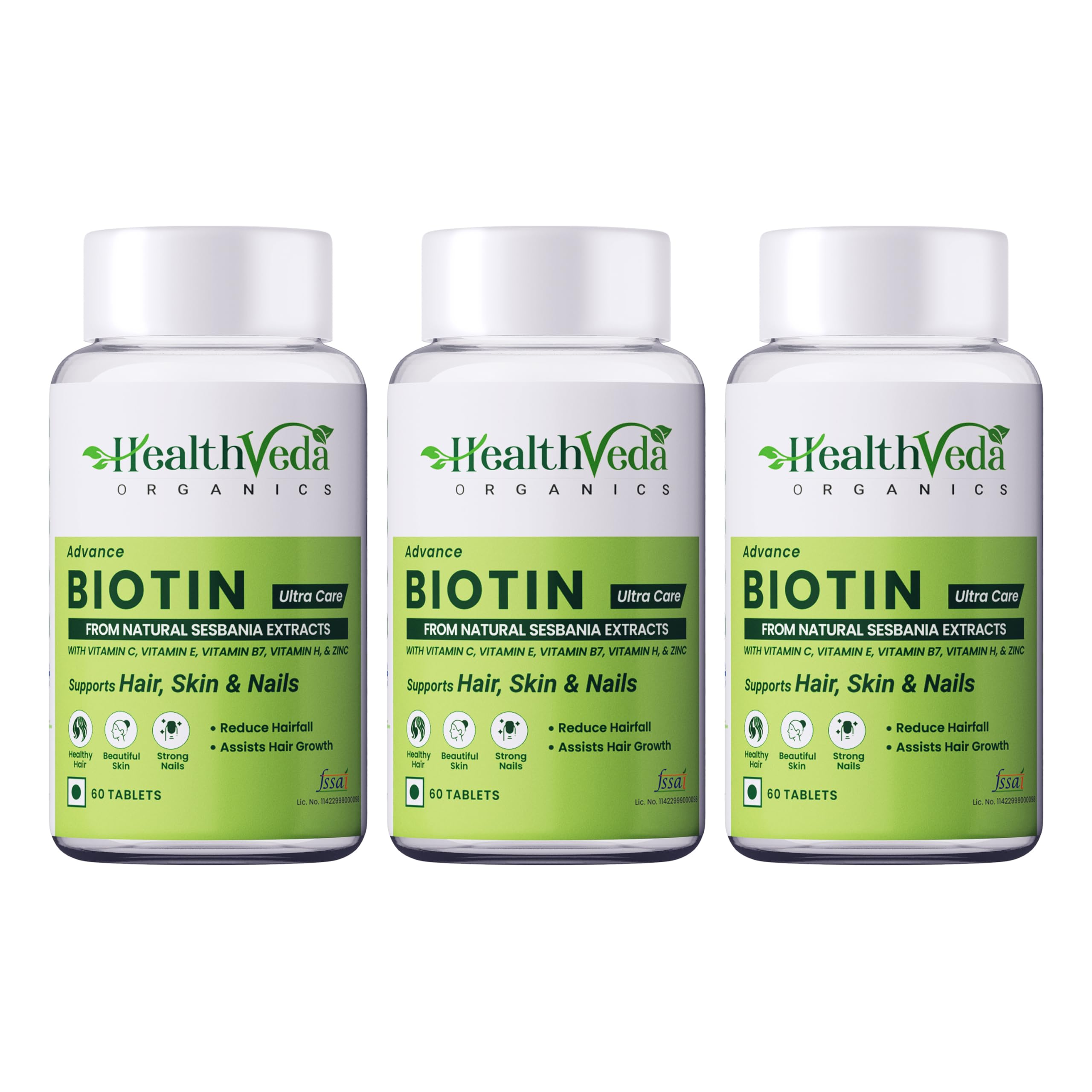 See full amazon price history chart for Health Veda Organics Advanced Biotin Tablets | Boosts Keratin Production & Improves Hair Thickness with Natural Sesbania Agati Leaf Extract | Hair Vitamins (Biotin, Vitamin E & Copper) for Healthy Hair, Skin & Nails | For Both Men & Women (180 Tablet Health Veda Organics Advanced Biotin Tablets | Boosts Keratin Production & Improves Hair Thickness with Natural Sesbania Agati Leaf Extract | Hair Vitamins (Biotin, Vitamin E & Copper) for Healthy Hair, Skin & Nails | For Both Men & Women (180 Tablet (B0C4PFZJGS) Amazon Price History, Amazon Price Tracker