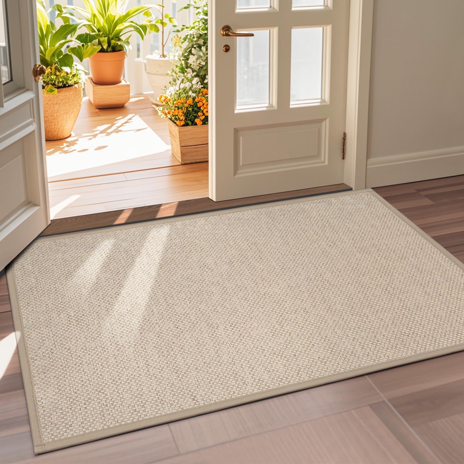 Amazon.com: LEKEEPGO Door Mat 36