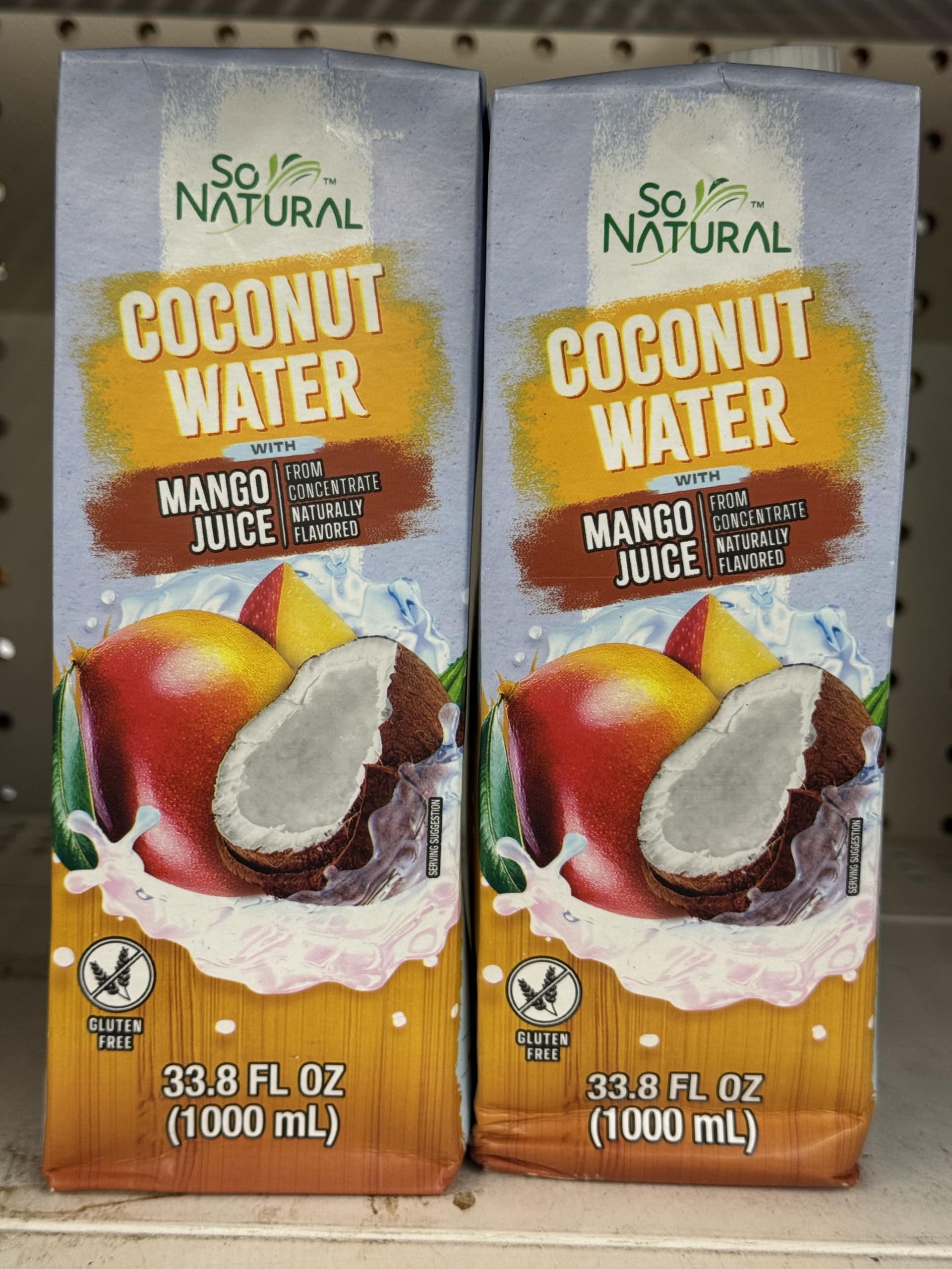 100% Mango Juice