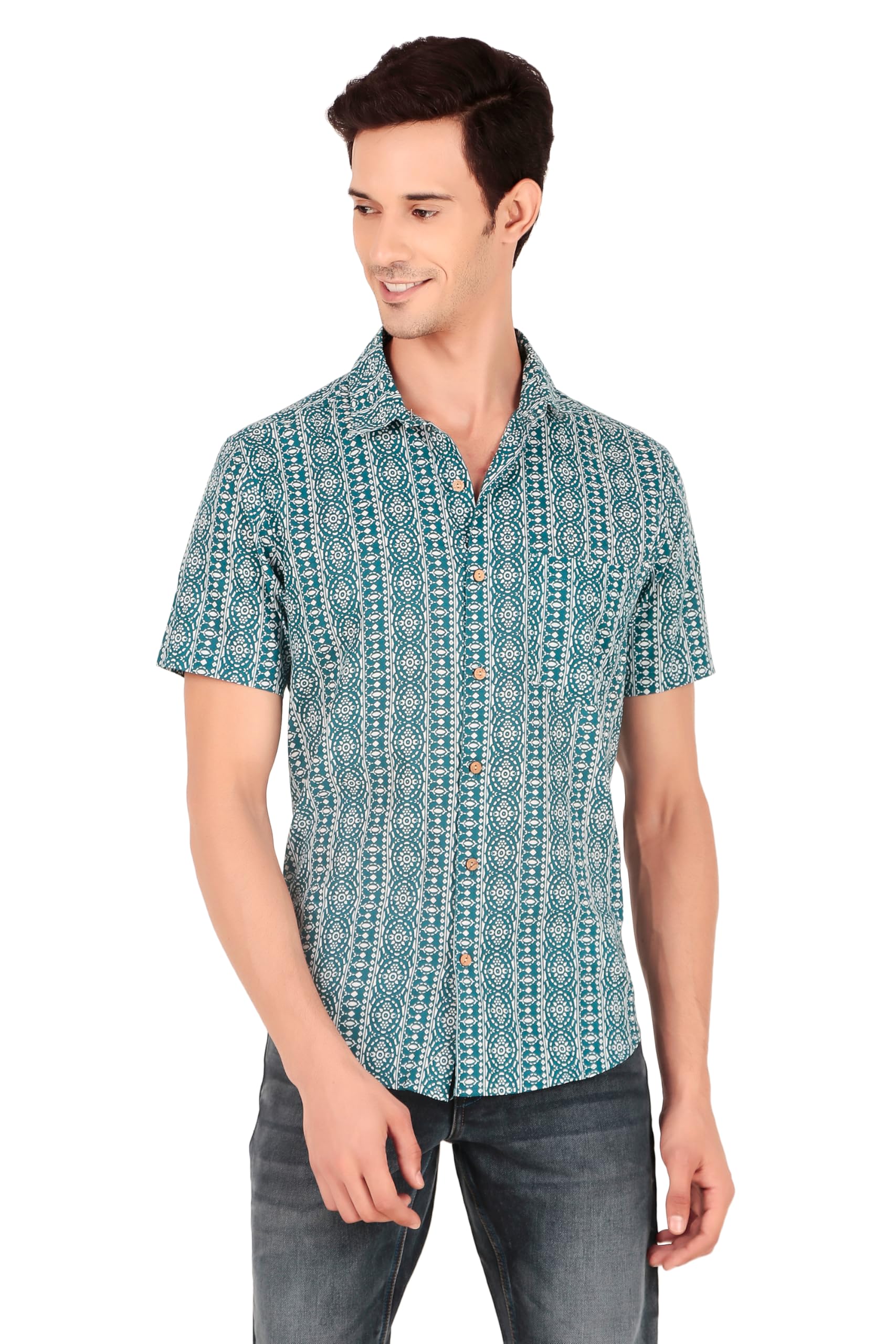 faaddiction Casual Shirt for Men || Shirt for Men || Men Stylish Shirt || Men Printed Shirt || Men Print Shirt || Men Shirt Halfsleeves-picture-45