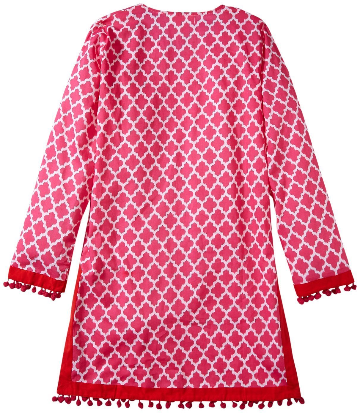 Masala Damen Umstandsmode Jali Ikat Mommy Tunika