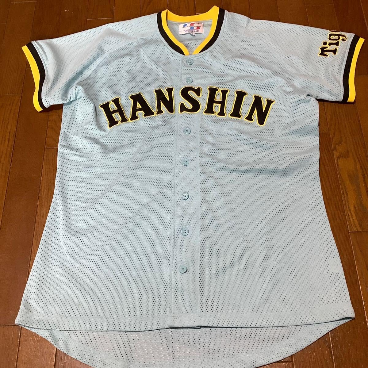Amazon.co.jp: 阪神タイガース ユニフォーム ビジターユニフォーム
