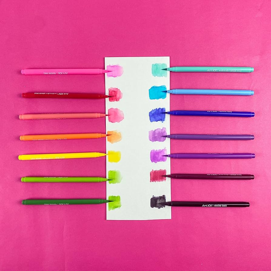 アーティスト画材セット Gallery 3 — Art 101