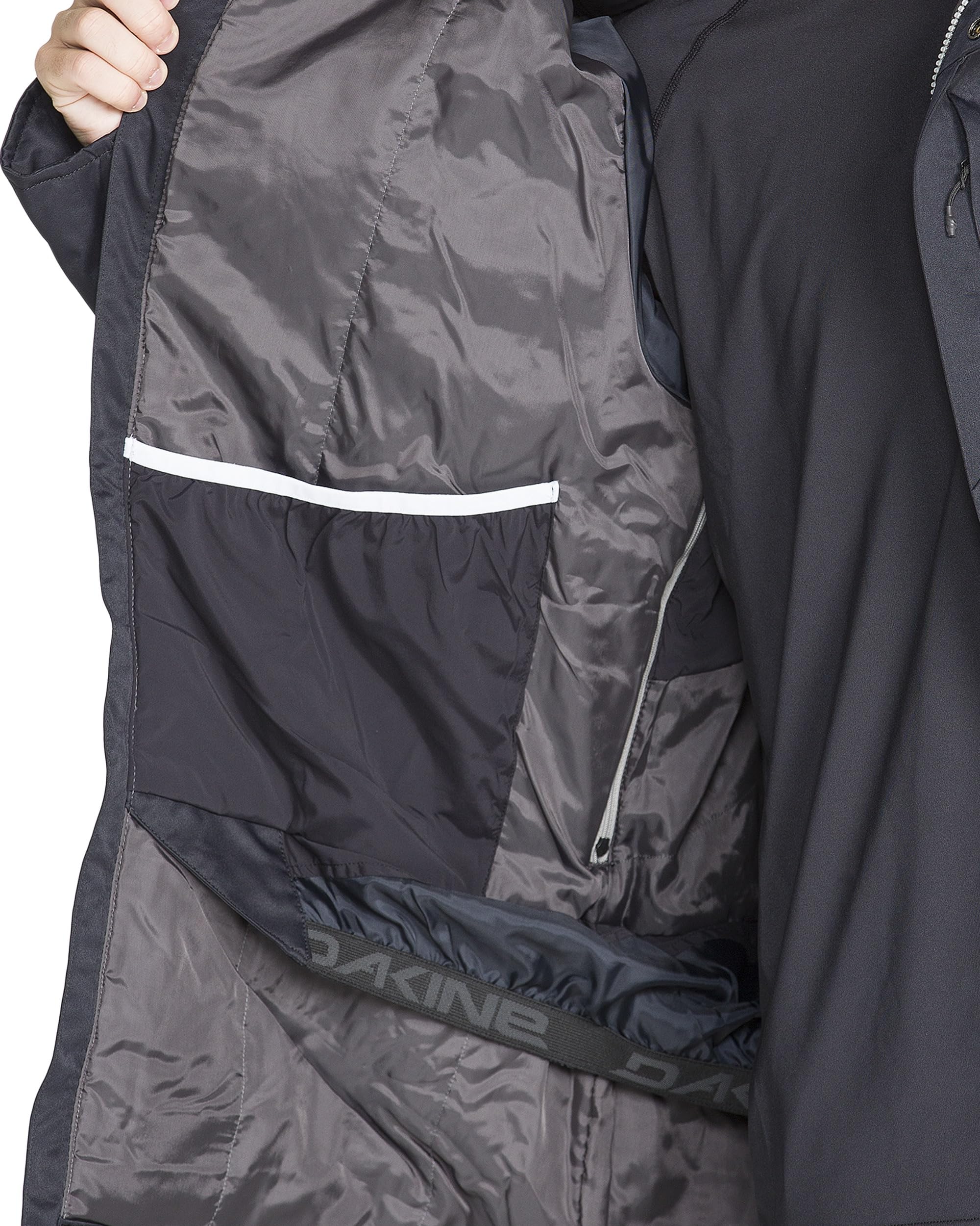DAKINE　スノーウエア Dakine Mens Snow Jacket Siphon 10K/10K Kai Jones