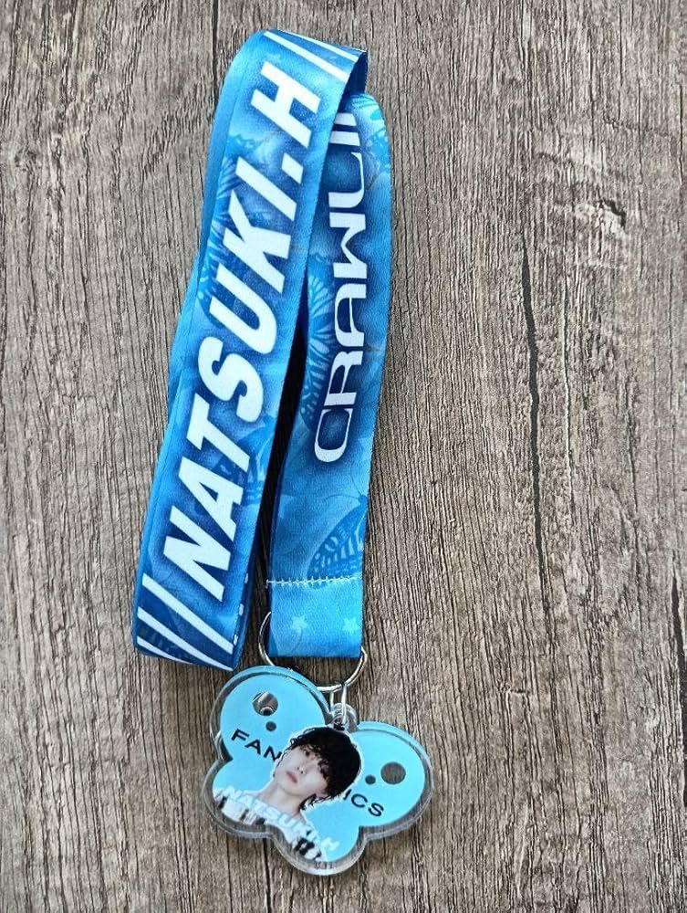 FANTASTICS BUTTERFLY 縁日　ネックストラップ　堀夏喜　レア Amazon.co.jp: FANTASTICS 堀夏喜 ネックストラップ