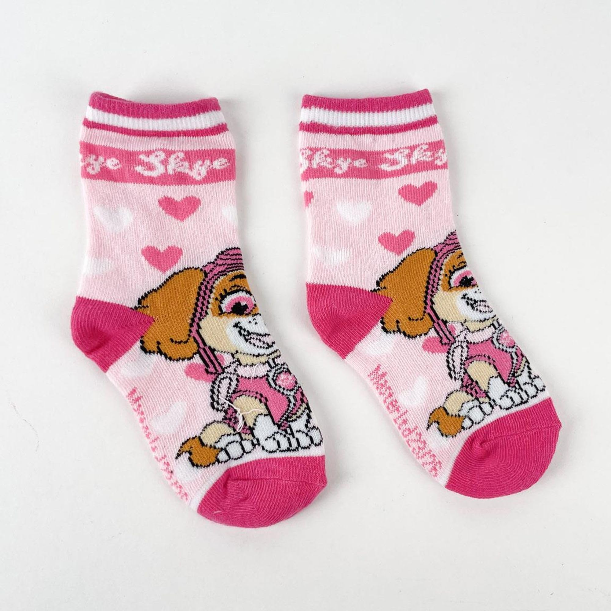 Paw Patrol Calcetines Niña Pack de 3 Cómodos Seguros CERDÁ LIFE'S LITTLE MOMENTS