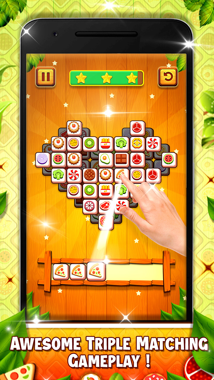 Mahjong Tile Craft Match GameAmazon.inAppstore for Android