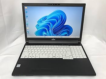Amazon.co.jp: 【中古】 富士通 LIFEBOOK A579/B ノートパソコン