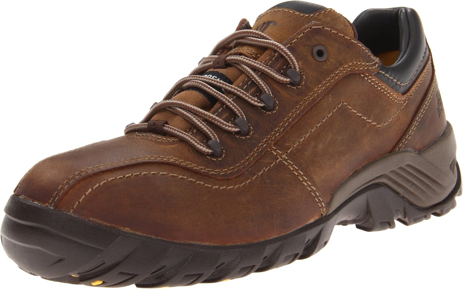 Cat Footwear Women's Jenn CT-W, Dark Beige, 5 M US