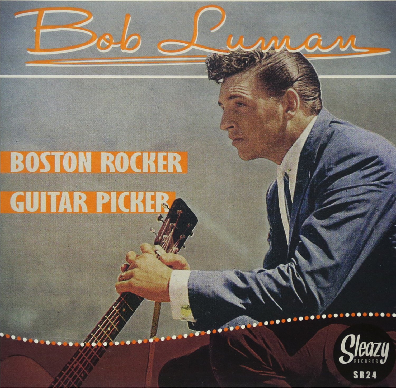 Boston Rocker