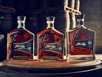 Flor de Cañaフロールデカーニャ☆25年熟成【入手困難ラム】 Amazon.co.jp: 【フロール デ カーニャ 25年熟成】【最高級品質