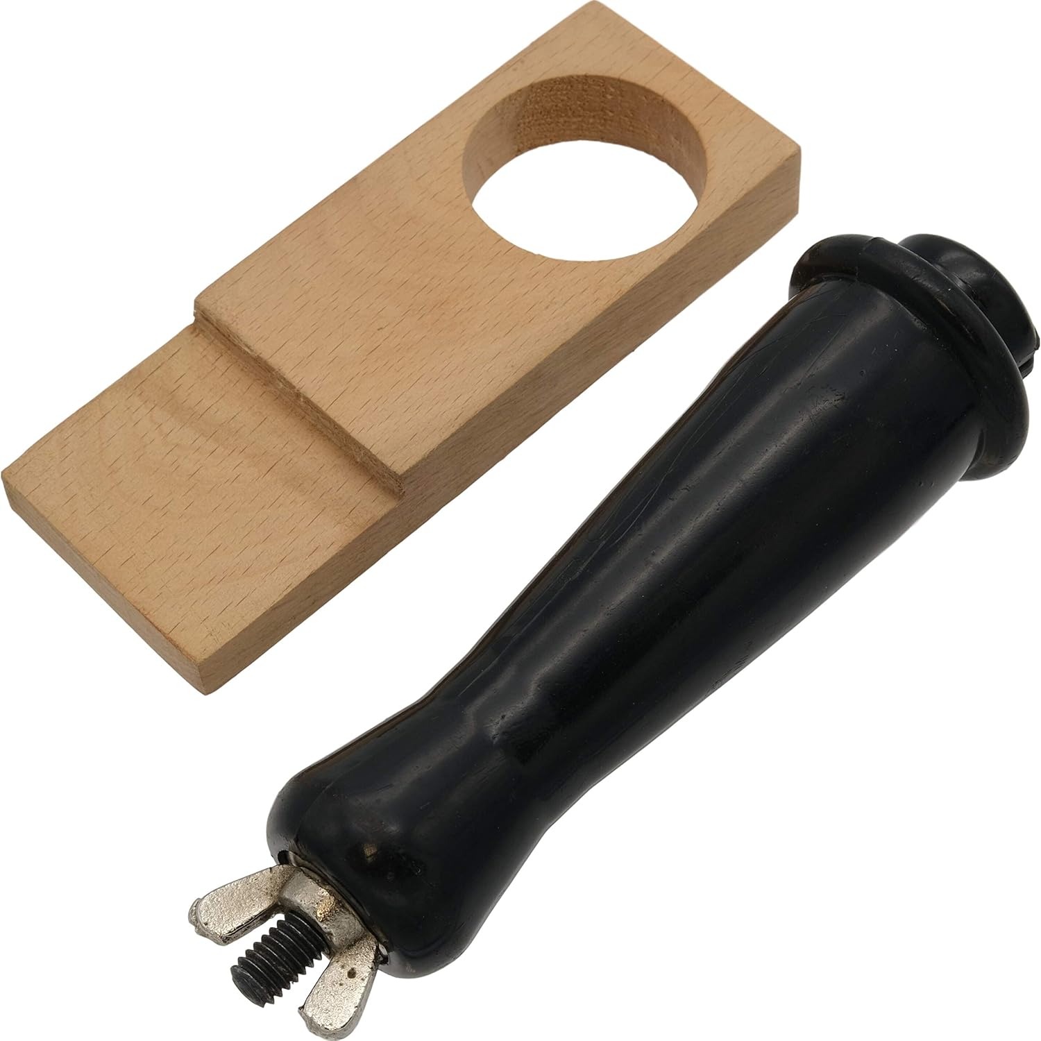 Bench Vise Plus Clamp Setting Tools