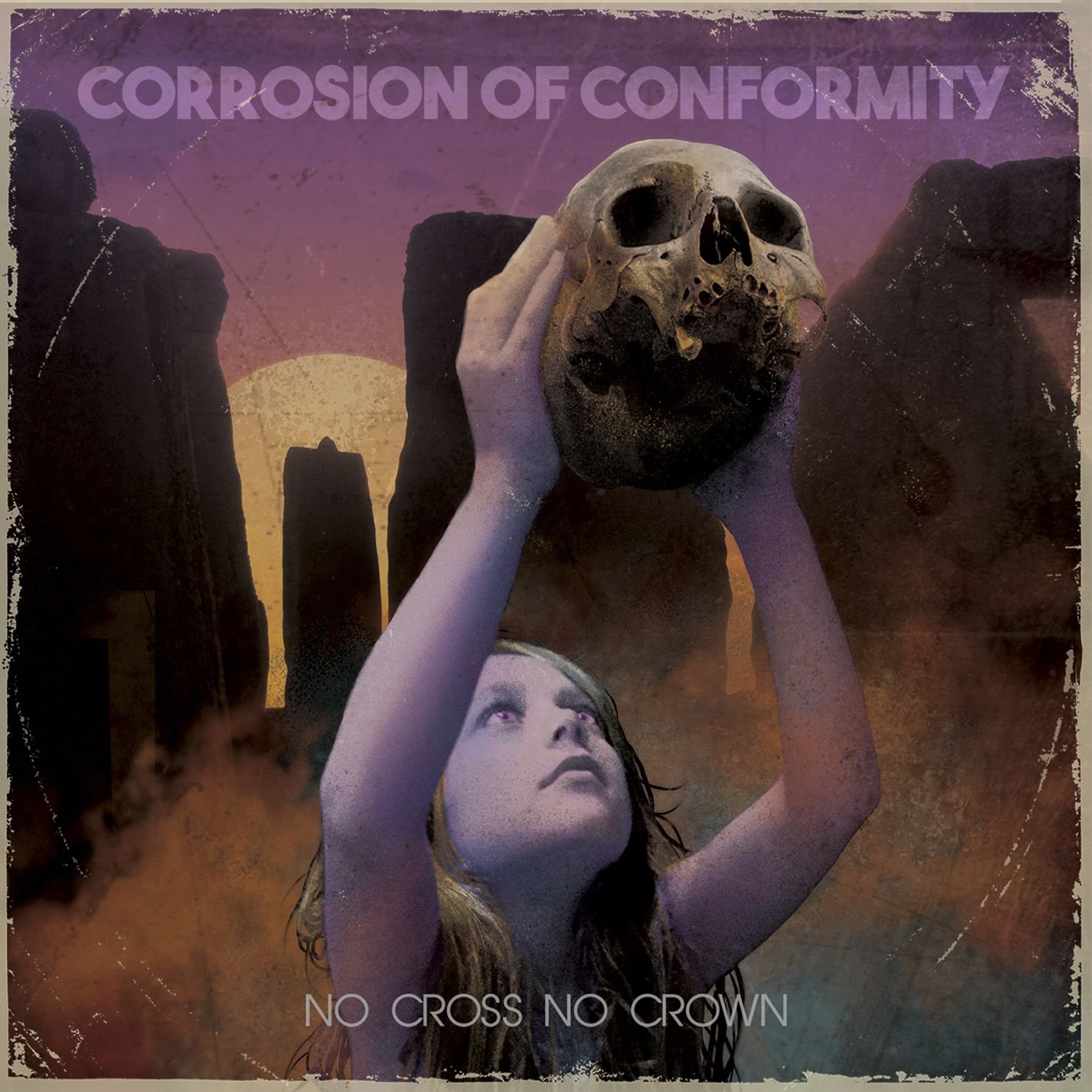 Corrosion of Conformity No Cross No Crown CD NEW