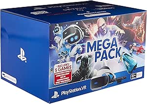 PSVR Mega Bundle