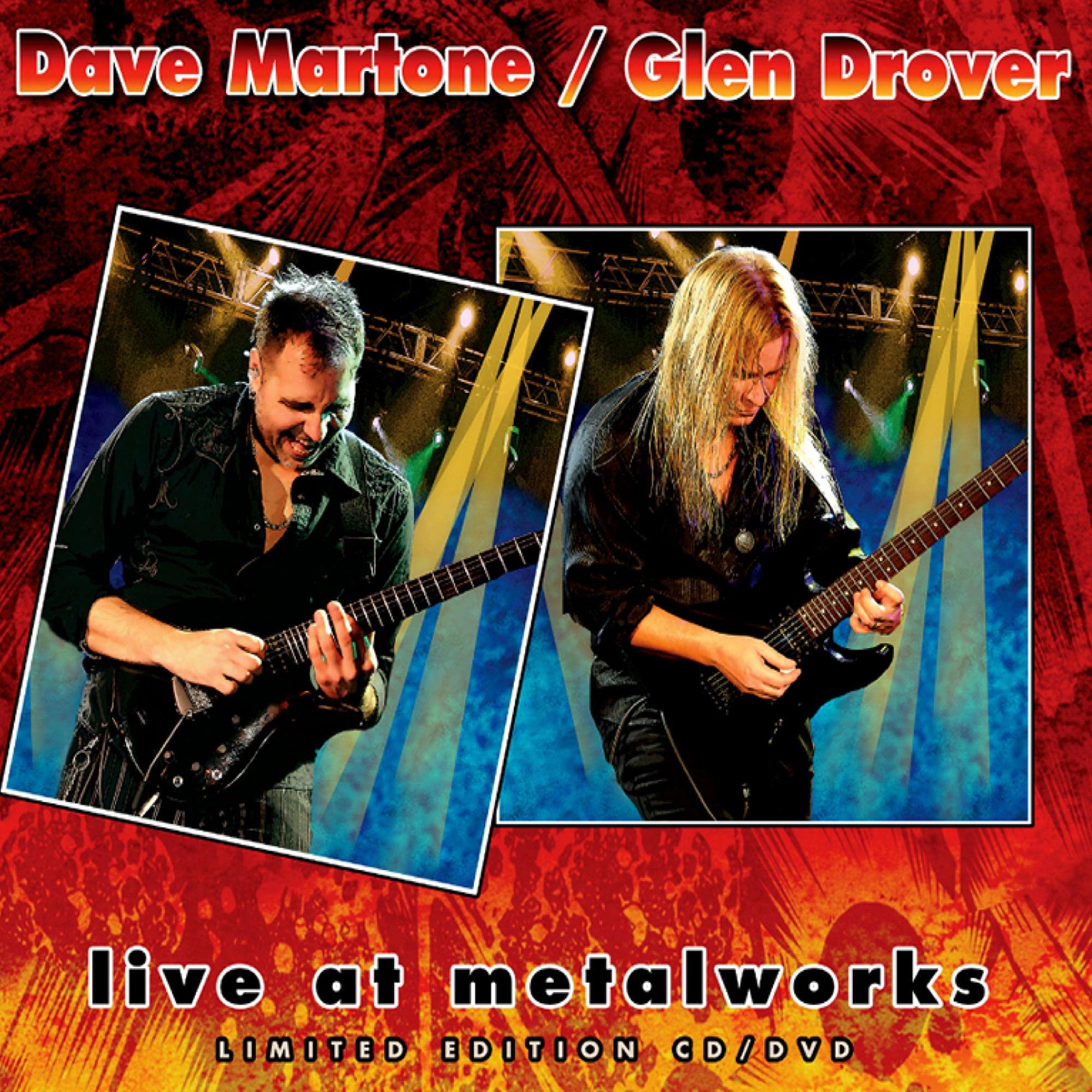 Live at.. -CD+DVD-