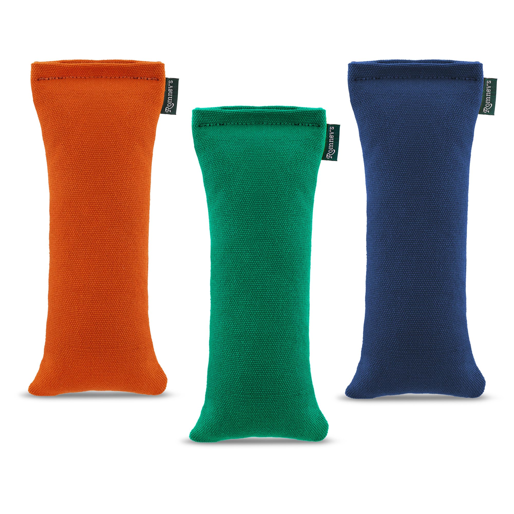 Romneys Puppy Dummy Approx. 200g (Orange + Green + Blue) โ image 1