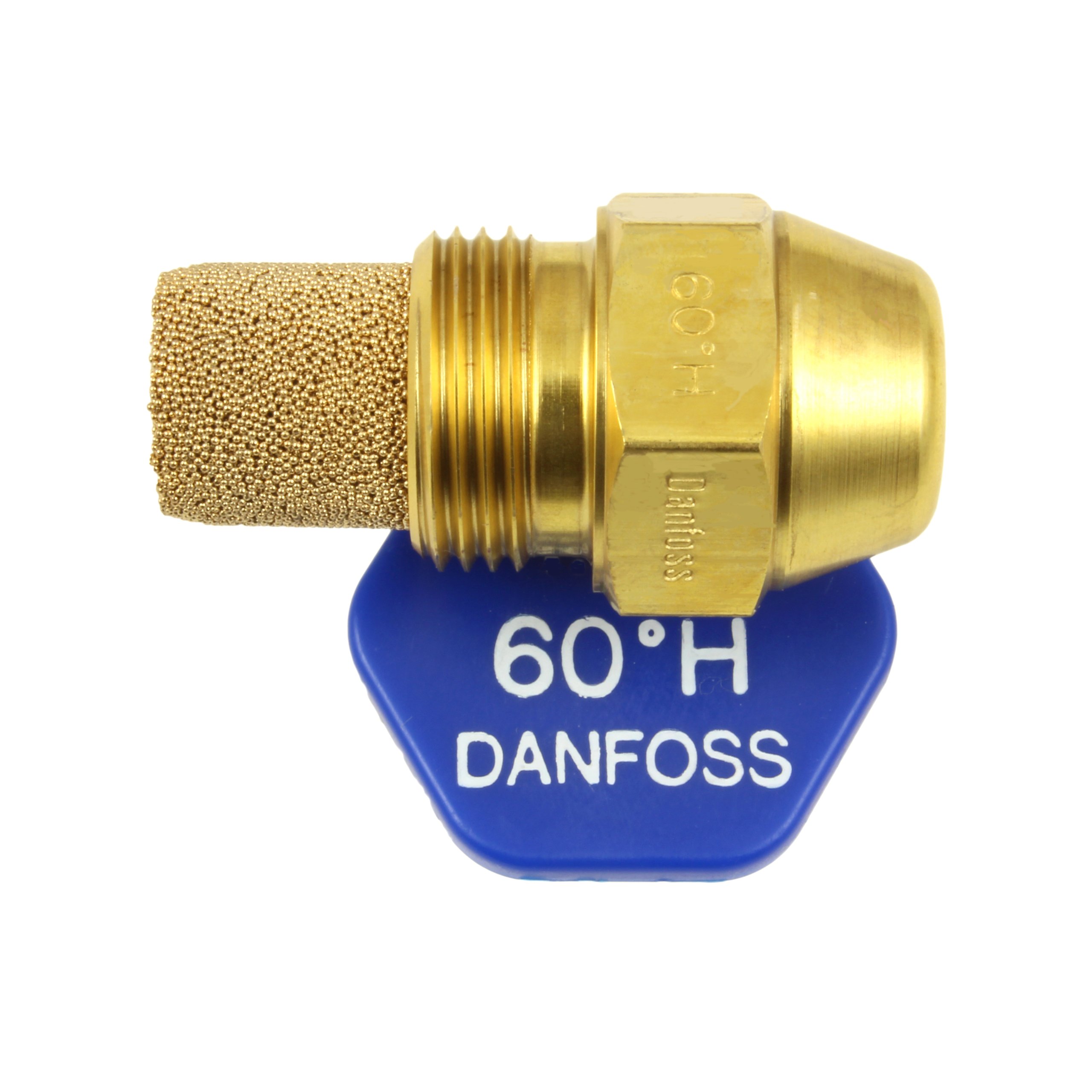 DANFOSS 오일 연소 보일러 버너 노즐 1.35 X 60 H USGAL H ?? 정도 패턴 가열 제트 5.17 KG H