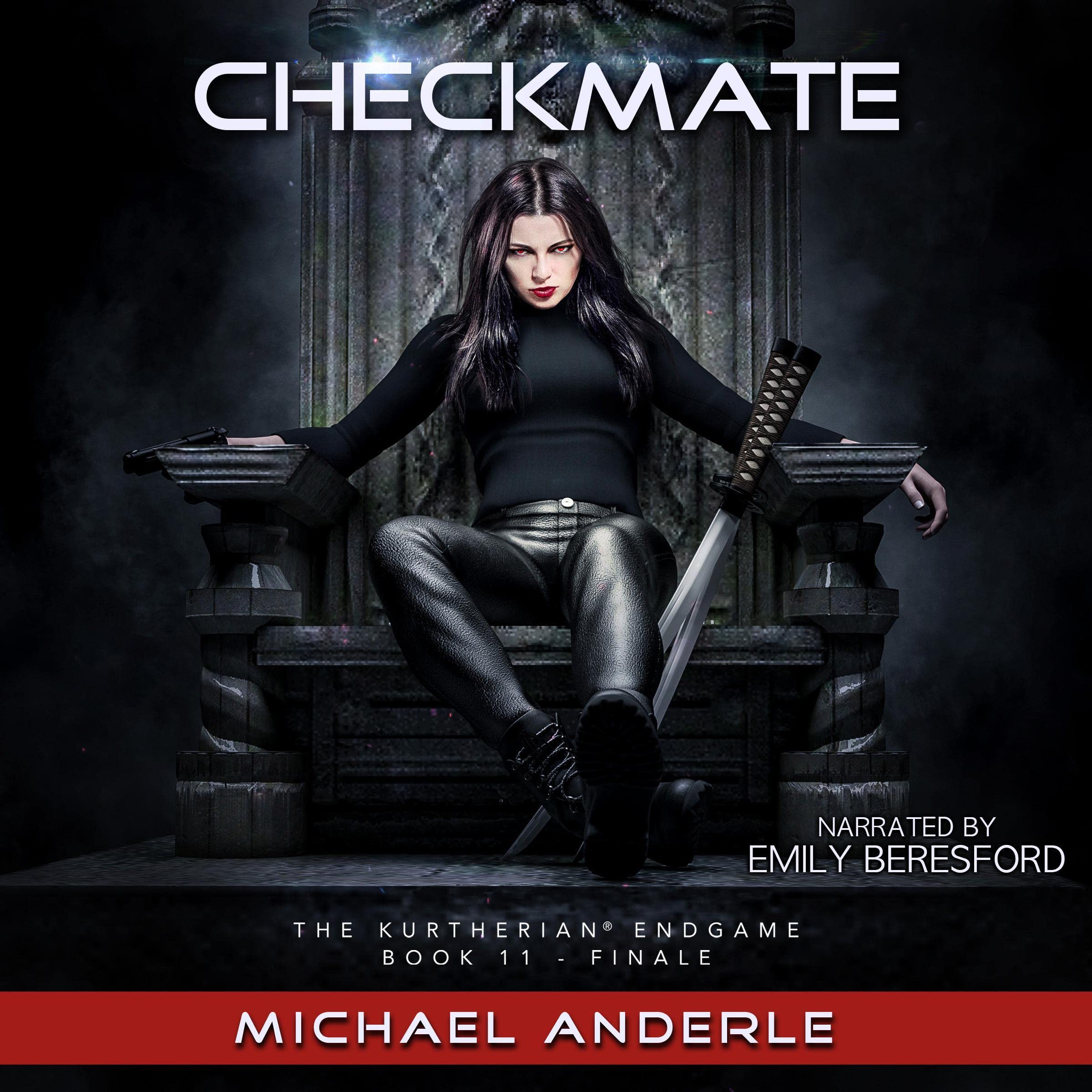 Cover art for Checkmate