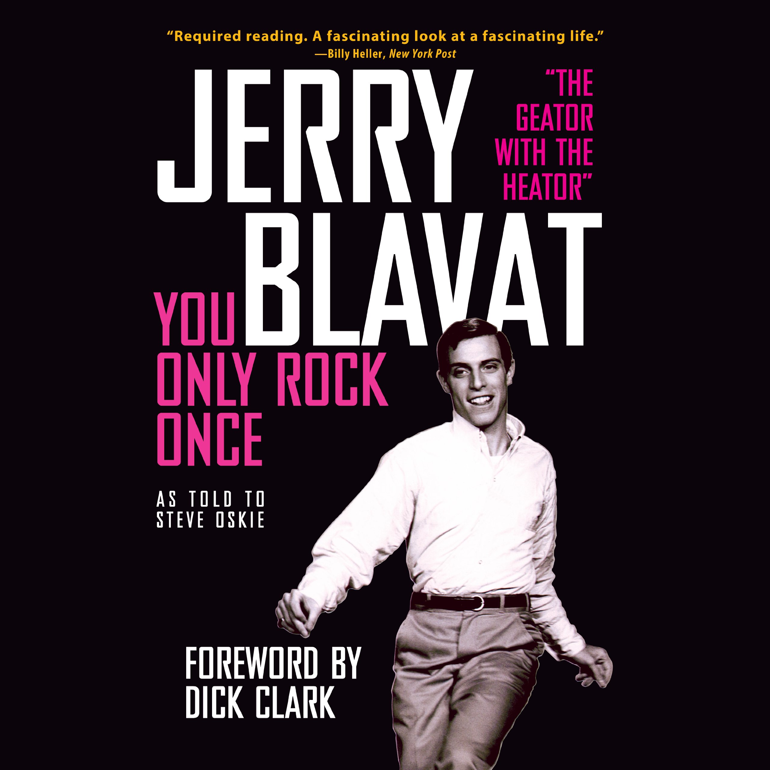 Cover art for You Only Rock Once