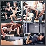 Ensemble de poids à main réglables pour les dumbbells : Sportneer 5 en 1 Ajustement du poids 11 LB Ensemble de dumbbells 2 Poids libres Fast Ajust Dumbbell Ensemble de poids pour les femmes Hommes Home Gym Exercice de force, 11LB x 2