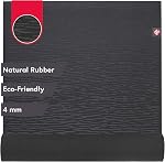MANDUKA EKO Lite Tapis de yoga - pour les femmes et les hommes, léger, durable, poignée antidérapante, 4mm Épais, 71 1 cm