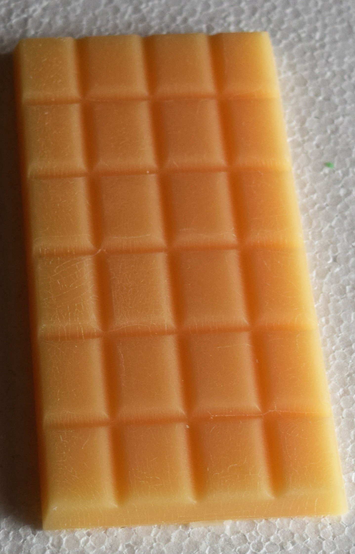 Fragrancia A Single Handmade Highly Scented Wax Melt Bar (Fireside)