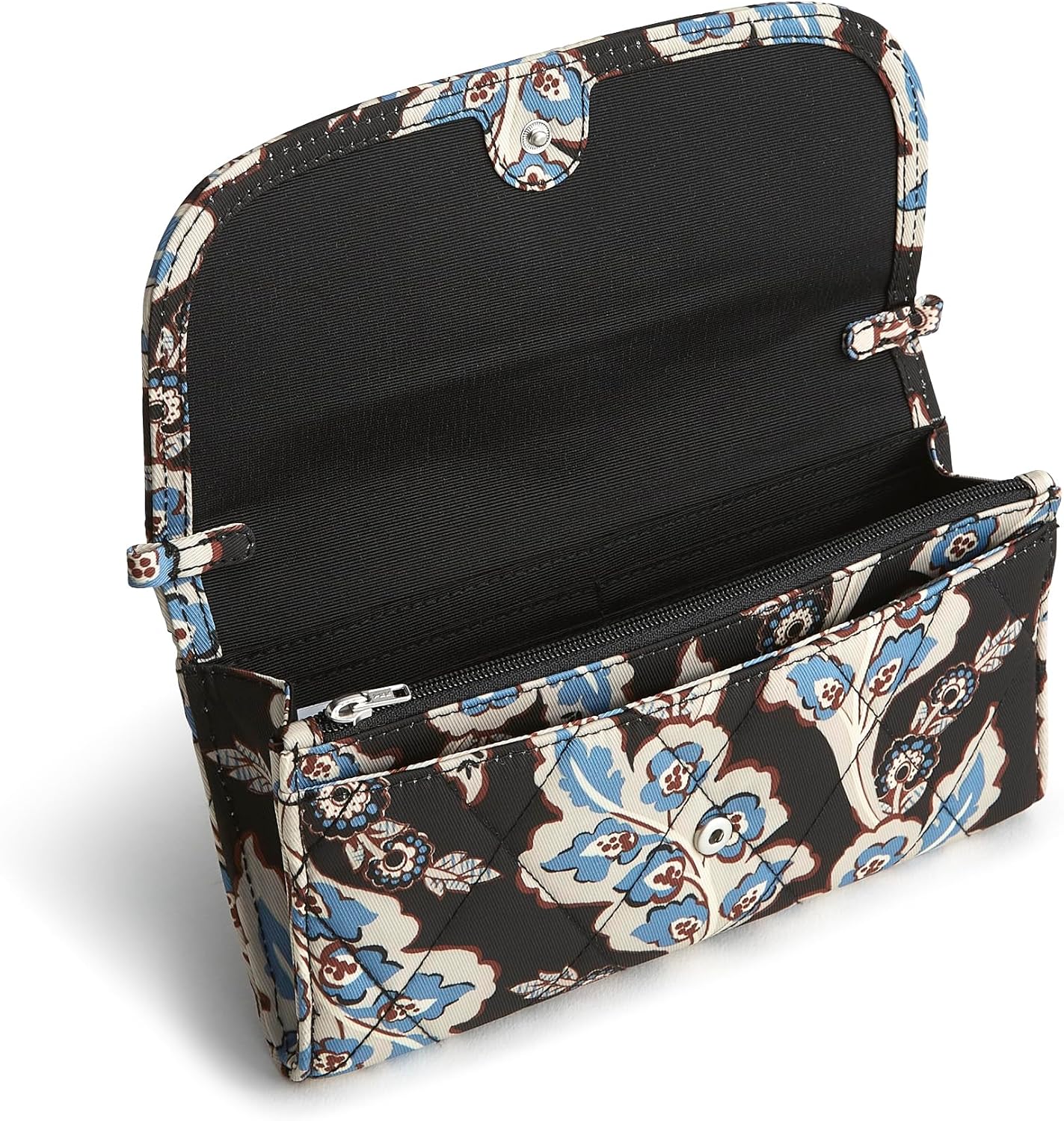 womens Performance Twill Wildwood Wallet Crossbody Bag - Image 6